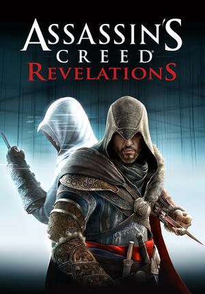Assassin's Creed: Revelations - PCGamingWiki PCGW - bugs, fixes, crashes,  mods, guides and improvements for every PC game